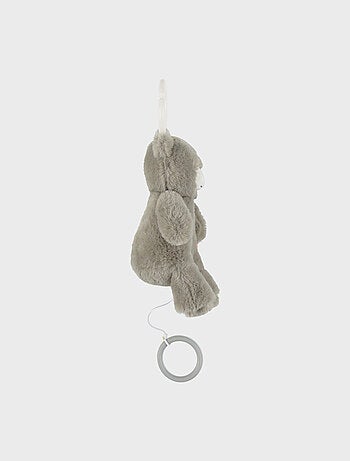 Peluche Mini Musicale 20 cm – Orso Noukie's
