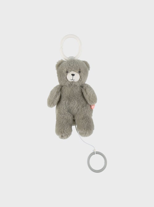Peluche Mini Musicale 20 cm – Orso Noukie's - Kiabi