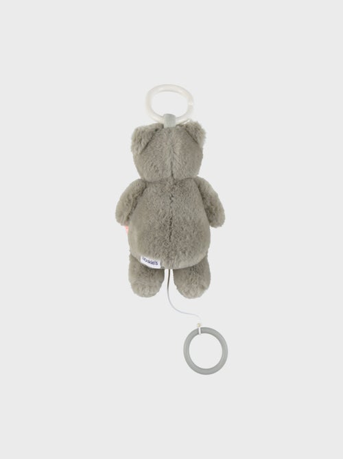 Peluche Mini Musicale 20 cm – Orso Noukie's - Kiabi
