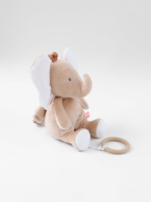 Peluche Mini Musicale 20cm - Bali Noukie's - Kiabi Peluche Mini Musicale 20cm - Bali Noukie's - Kiabi