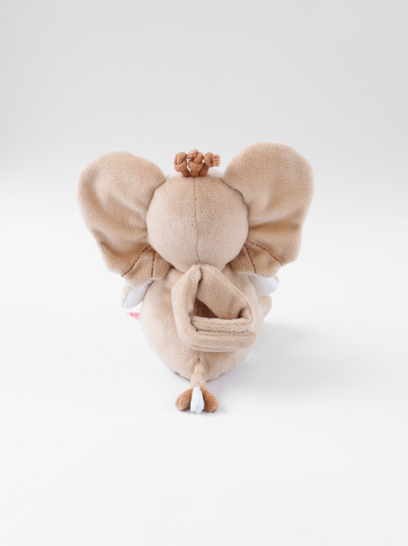 Peluche Mini Musicale 20cm - Bali Noukie's Beige - Kiabi