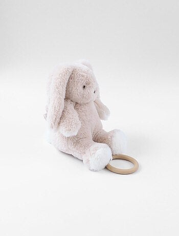 Peluche mini-musicale 20cm - Moka Noukie's