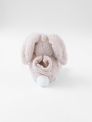 Peluche mini-musicale 20cm - Moka Noukie's