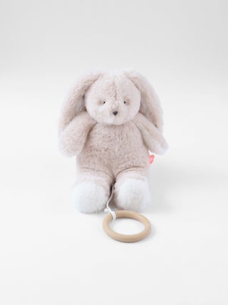 Peluche mini-musicale 20cm - Moka Noukie's