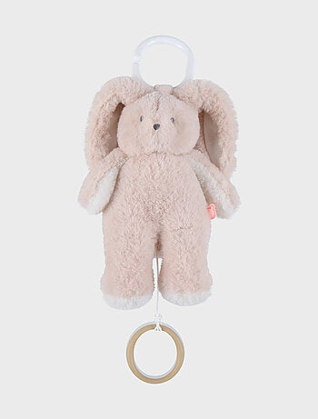 Peluche mini-musicale 20cm - Rosie Noukie's