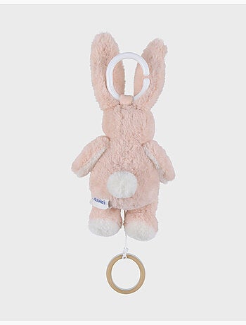 Peluche mini-musicale 20cm - Rosie Noukie's