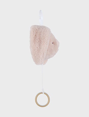Peluche mini-musicale 20cm - Rosie Noukie's