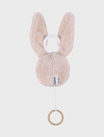 Peluche mini-musicale 20cm - Rosie Noukie's