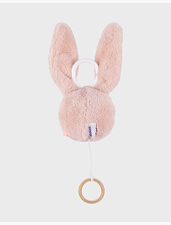 Peluche mini-musicale 20cm - Rosie Noukie's