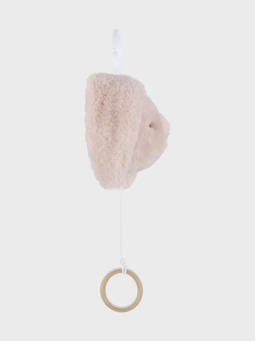 Peluche mini-musicale 20cm - Rosie Noukie's - Kiabi