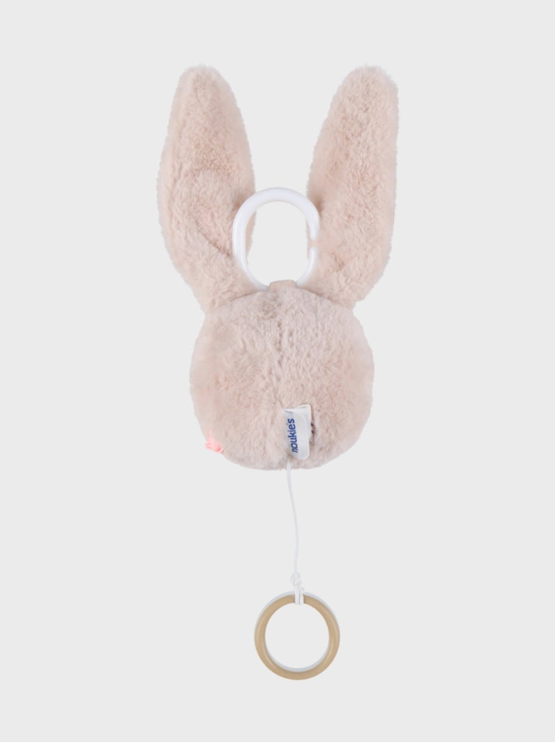 Peluche mini-musicale 20cm - Rosie Noukie's Vert - Kiabi