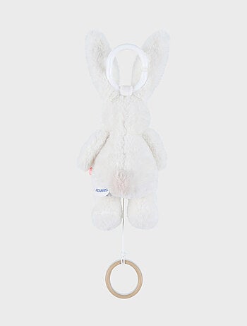 Peluche mini-musicale 20cm - Snow Noukie's