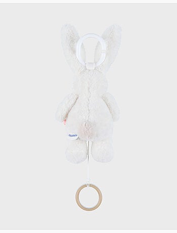 Peluche mini-musicale 20cm - Snow Noukie's