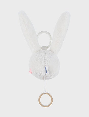 Peluche mini-musicale 20cm - Snow Noukie's
