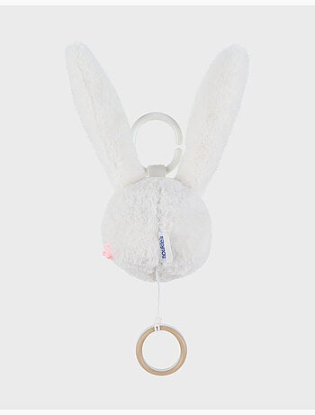 Peluche mini-musicale 20cm - Snow Noukie's