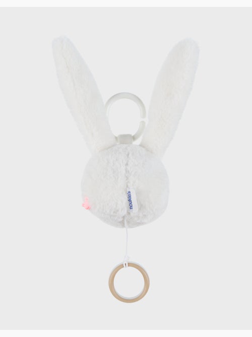Peluche mini-musicale 20cm - Snow Noukie's - Kiabi Peluche mini-musicale 20cm - Snow Noukie's - Kiabi