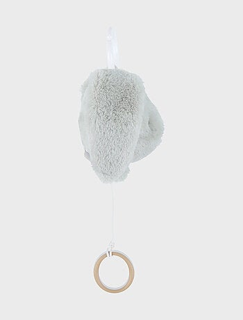 Peluche mini-musicale 20cm - Verdi Noukie's