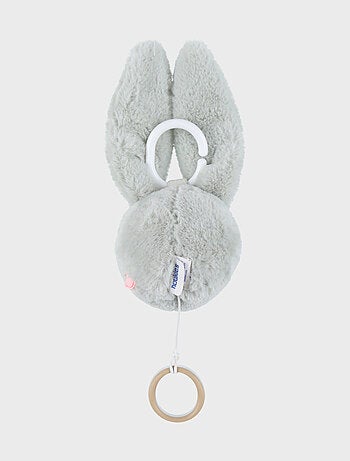 Peluche mini-musicale 20cm - Verdi Noukie's