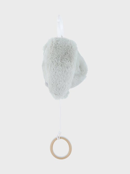 Peluche mini-musicale 20cm - Verdi Noukie's - Kiabi