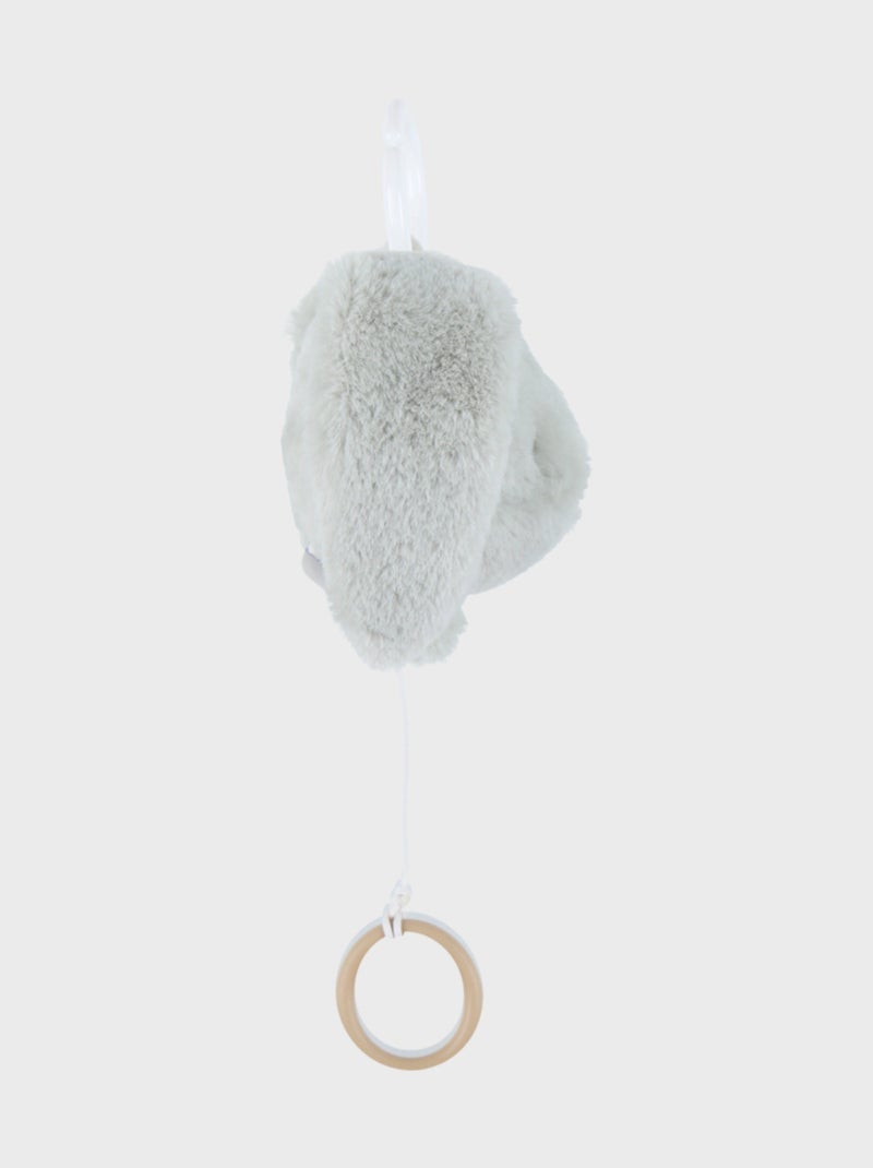 Peluche mini-musicale 20cm - Verdi Noukie's Vert - Kiabi