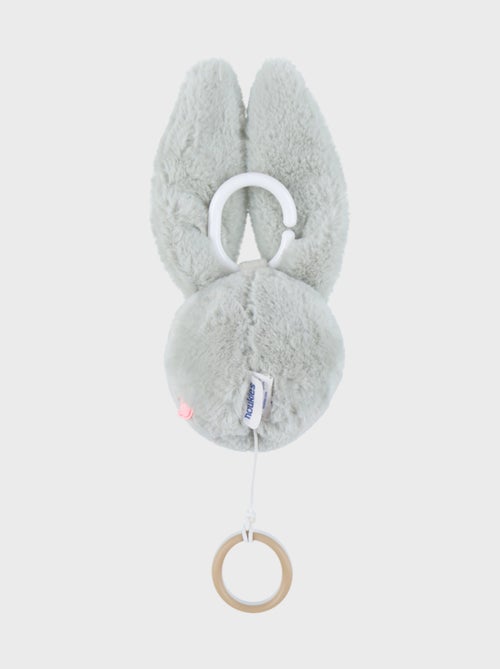 Peluche mini-musicale 20cm - Verdi Noukie's - Kiabi
