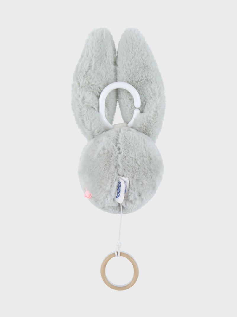 Peluche mini-musicale 20cm - Verdi Noukie's Vert - Kiabi