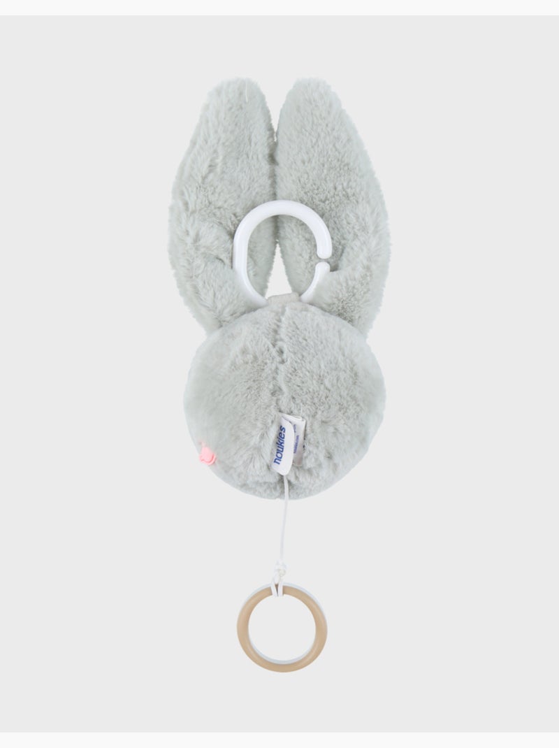 Peluche mini-musicale 20cm - Verdi Noukie's Vert - Kiabi