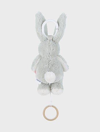 Peluche mini-musicale 20cm - Verdi Noukie's