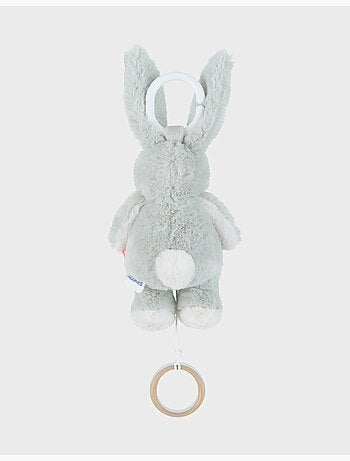 Peluche mini-musicale 20cm - Verdi Noukie's