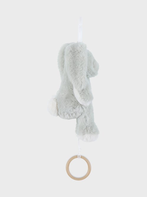 Peluche mini-musicale 20cm - Verdi Noukie's - Kiabi