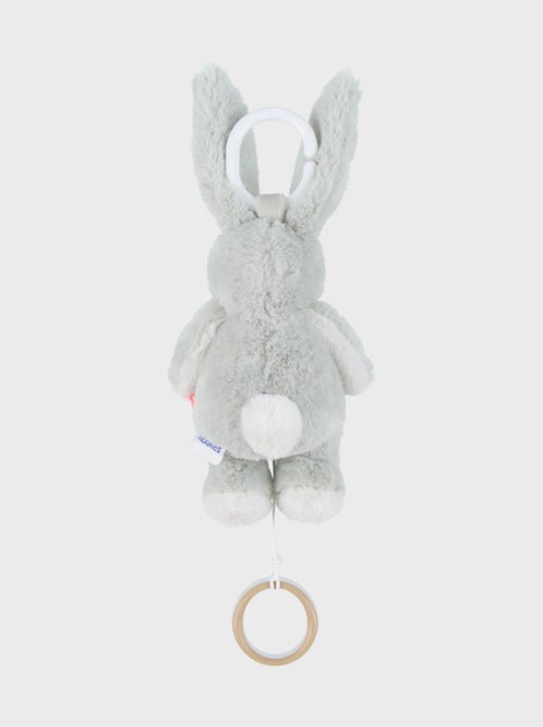 Peluche mini-musicale 20cm - Verdi Noukie's - Kiabi