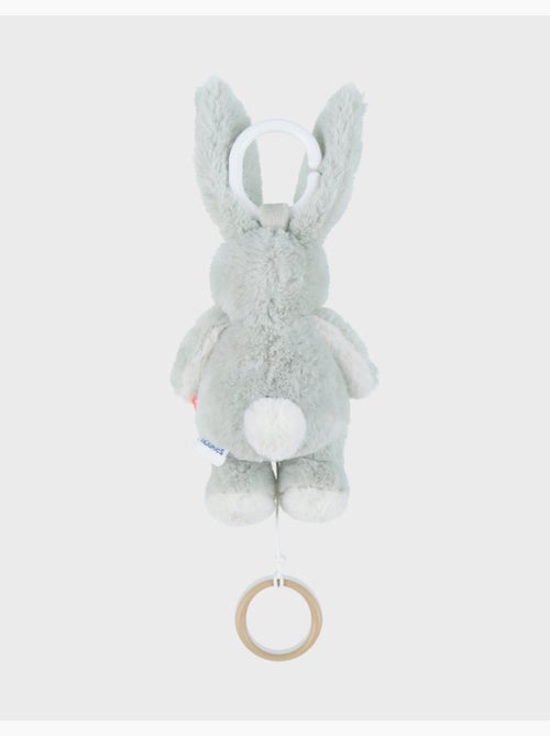 Peluche mini-musicale 20cm - Verdi Noukie's - Kiabi