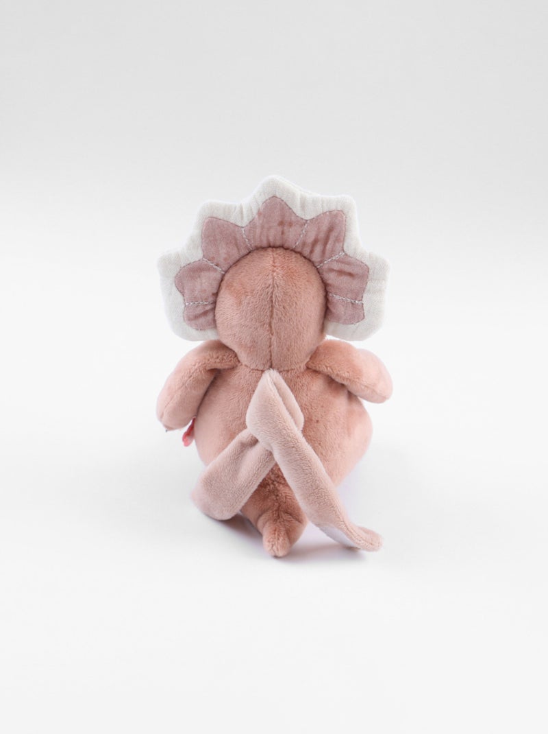 Peluche mini musicale Popsie en Veloudoux®, blush/rose poudré Noukie's Rose - Kiabi