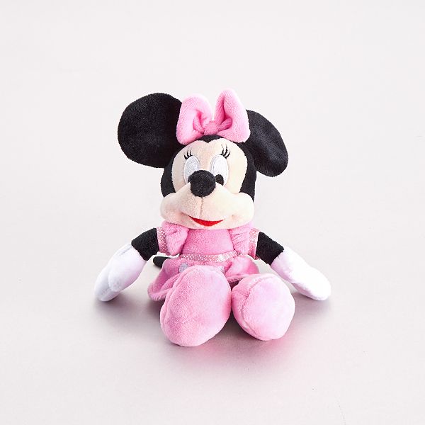 Peluche Minnie De Disney Bebe Fille Minnie Kiabi 9 00