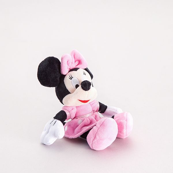 Peluche Minnie De Disney Bebe Fille Minnie Kiabi 9 00