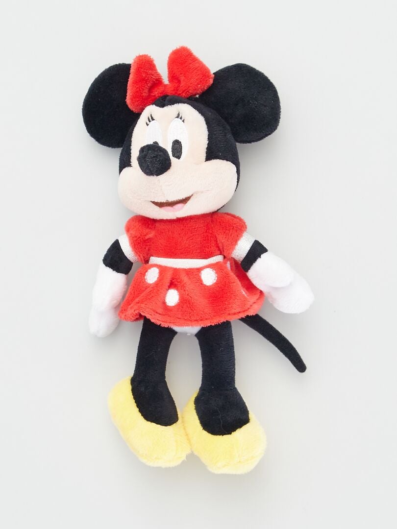 Peluches Noël Mickey et Minnie à 15€ dès 15€ d'achat sur le site –
