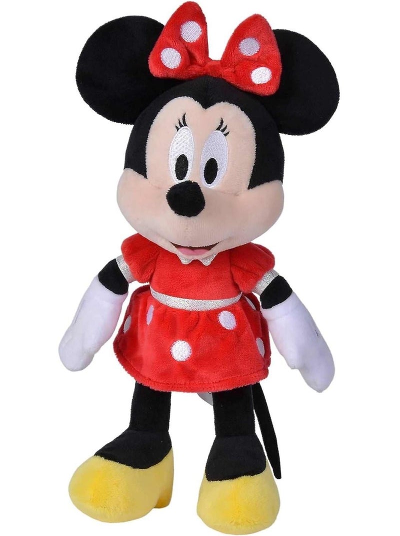 Peluche Minnie Mous Multicolore - Kiabi