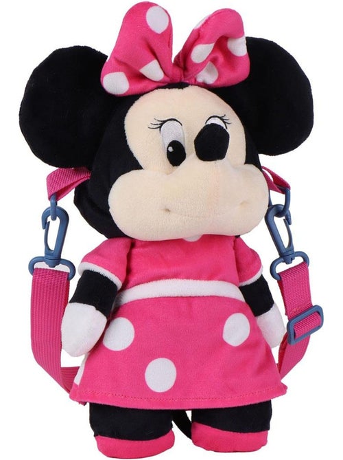 Peluche Minnie Mouse 30 cm - Kiabi