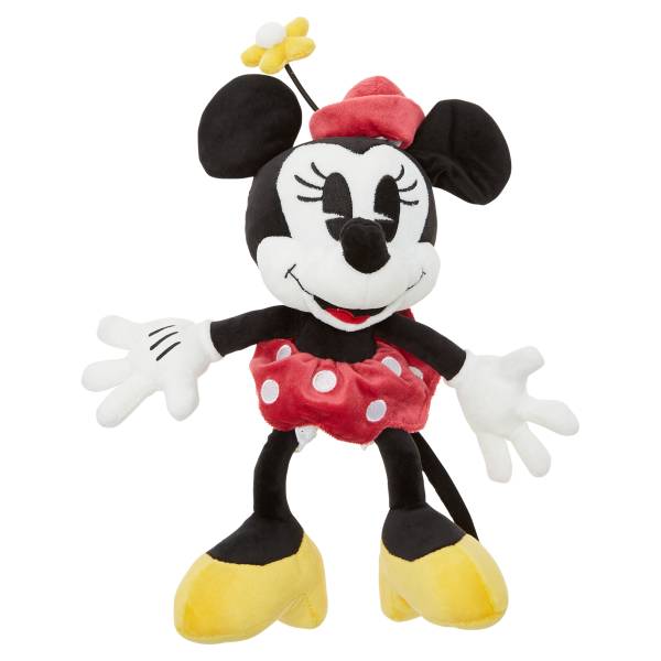 peluche minnie bebe