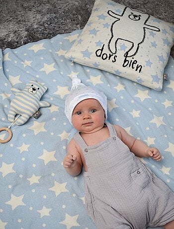 Peluche mobile musicale, éveil bébé, Ourson SEVIRA KIDS