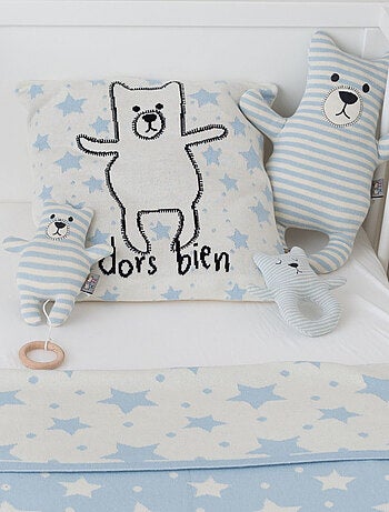 Peluche mobile musicale, éveil bébé, Ourson SEVIRA KIDS