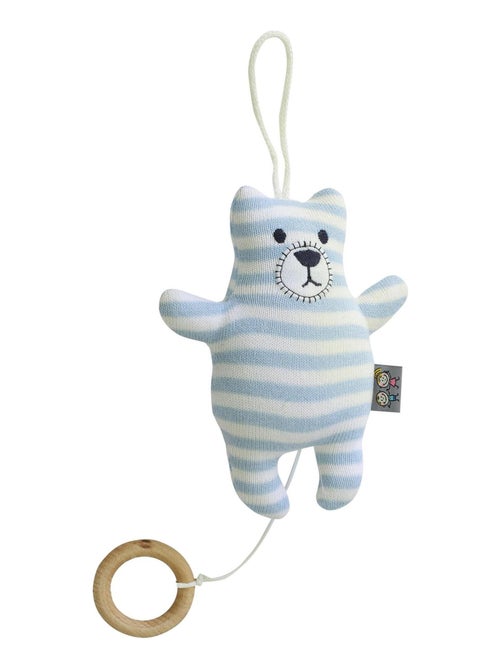 Peluche mobile musicale, éveil bébé, Ourson SEVIRA KIDS - Kiabi