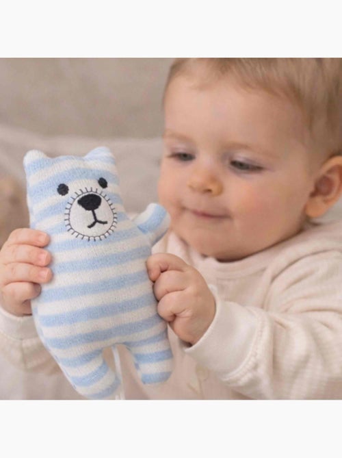 Peluche mobile musicale, éveil bébé, Ourson SEVIRA KIDS - Kiabi