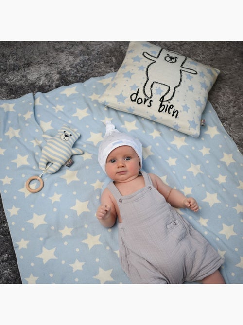 Peluche mobile musicale, éveil bébé, Ourson SEVIRA KIDS - Kiabi