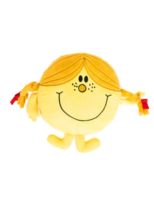 Peluche Monsieur Madame - Mme Bonheur - 22cm - - Kiabi