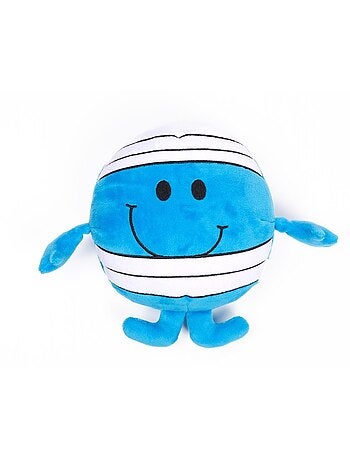 Peluche Monsieur Madame - Mr Malchance - 22cm -