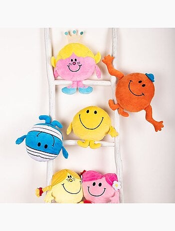 Peluche Monsieur Madame - Mr Malchance - 22cm -