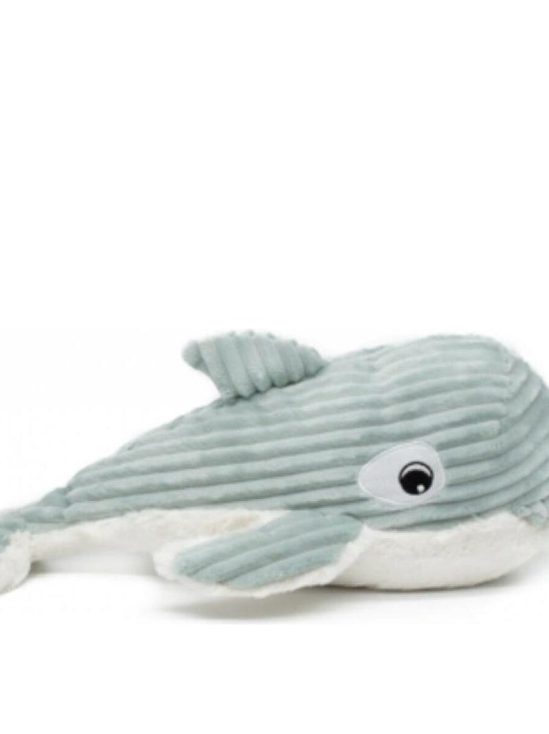 Peluche Morfalou l'orque maman et bébé Les Ptipotos menthe Vert - Kiabi