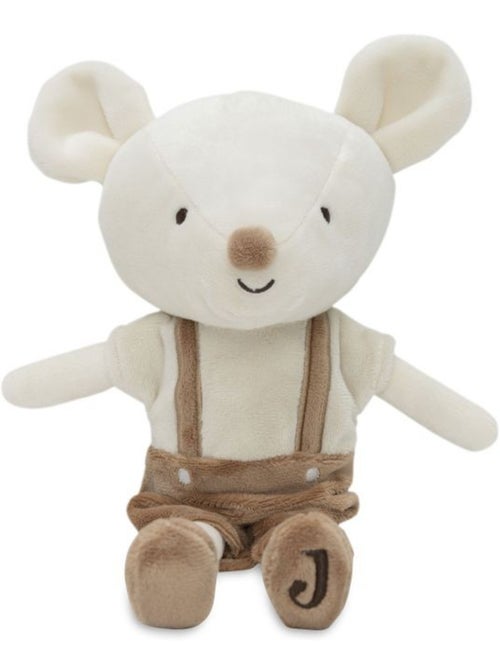 Peluche Mouse Jollein - Kiabi Peluche Mouse Jollein - Kiabi
