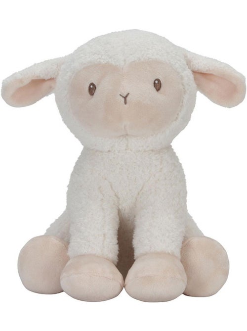 Peluche mouton - Little Farm -25 cm - Kiabi